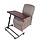 Chaise table de lecture en noyer