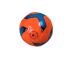 Ballon de football de taille 3 avec un fort bruit de cliquetis