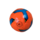 Football Size 3 strong rattling sound