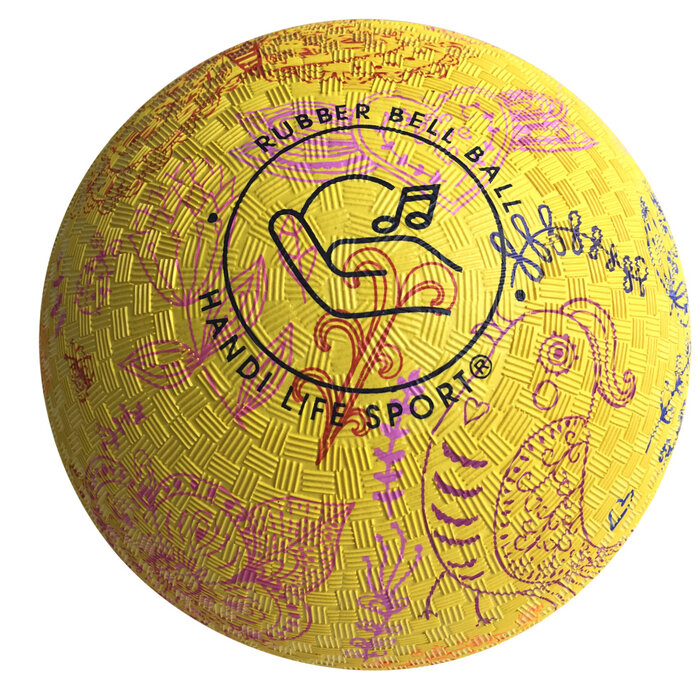 Sound ball Butterfly 22-25cm 450gr