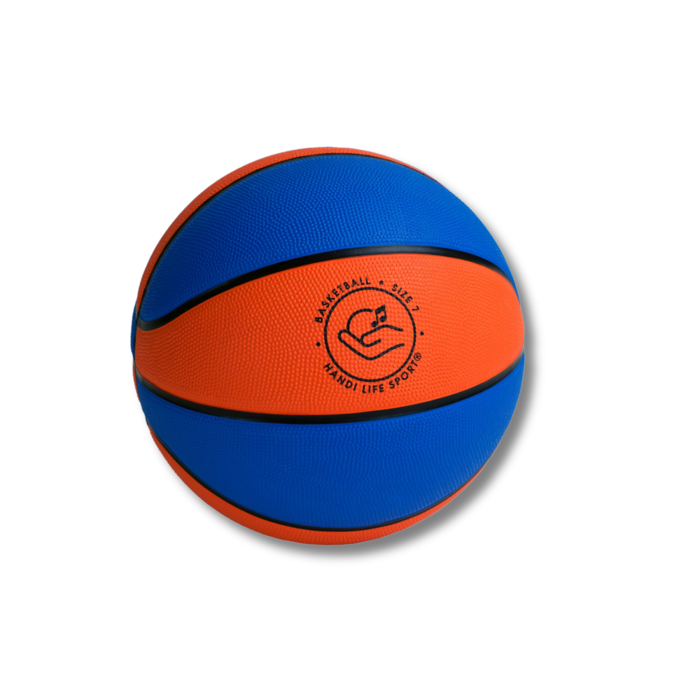 Basket-ball avec taille sonore 7