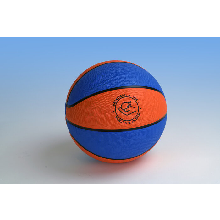 Basket-ball avec taille sonore 7