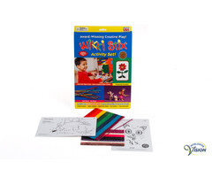 Wikki Stix 84 Stuks