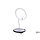 Miroir 14,5 cm agrandi. 5 et 10