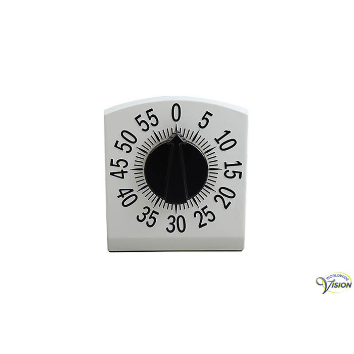 Large Print Kitchen Timer Vk