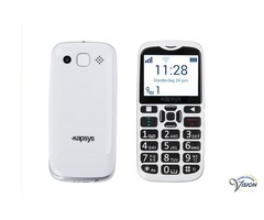 Minivision2+ Nld Talking Cell Phone