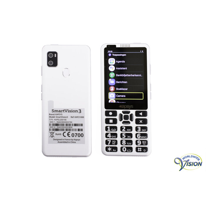 Smartvision3 Omni Smartphone
