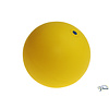 Gym Ball With Bell, Color Yellow