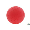 Voetbal Bel Natuurrubber Rood