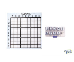 Sudomix pour les aveugles