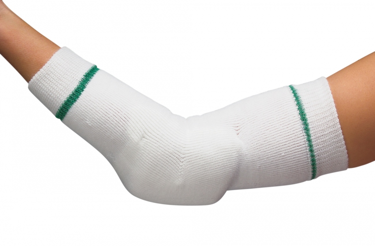 Elbow heel protector gel