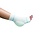 Elbow-heel protector foam