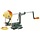 Apple peeler