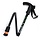 Flexyfoot Walking Stick with Derby Handle - Foldable