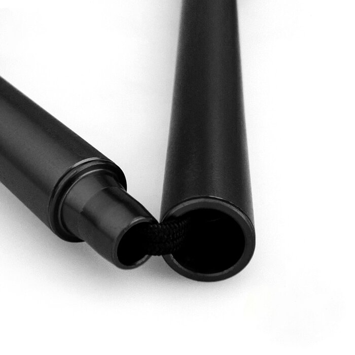 Flexyfoot Walking Stick with Derby Handle - Foldable