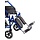 Fauteuil roulant pliable