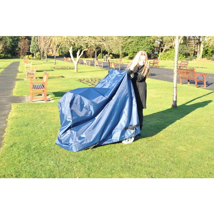 Protection de scooter Deluxe