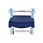 Chaise mobile de douche et de toilette - chaise