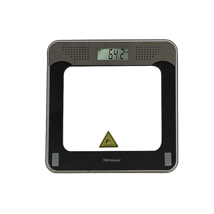 Talking personal scale