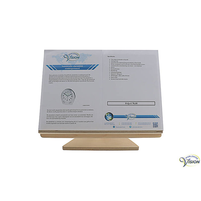 Reading stand Senseworks Model A