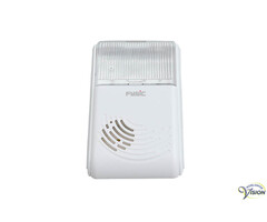 Fysic Fd-35 Telephone Bell/Flash