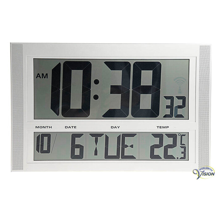 Wall/Table Clock/Temprtr Transmitter