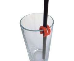 Straw Holder Strawberi