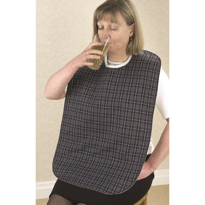 Slab met klittenbandsluiting