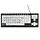 Vision white keyboard