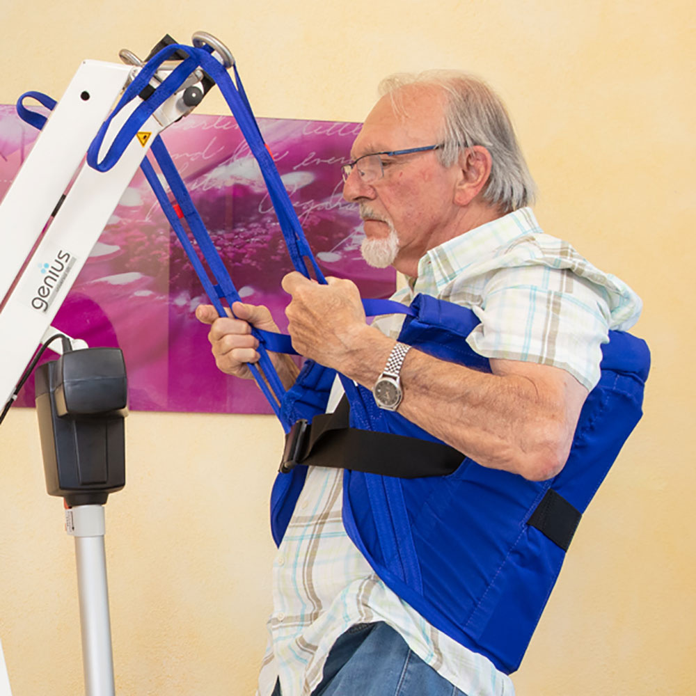 Ascenseur de passagers Genius