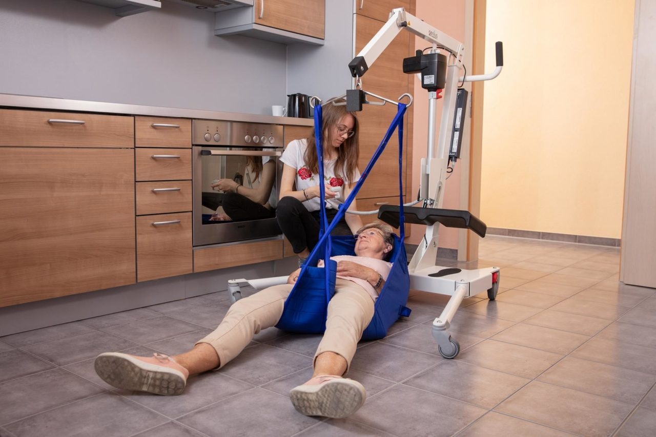 Ascenseur de passagers Genius