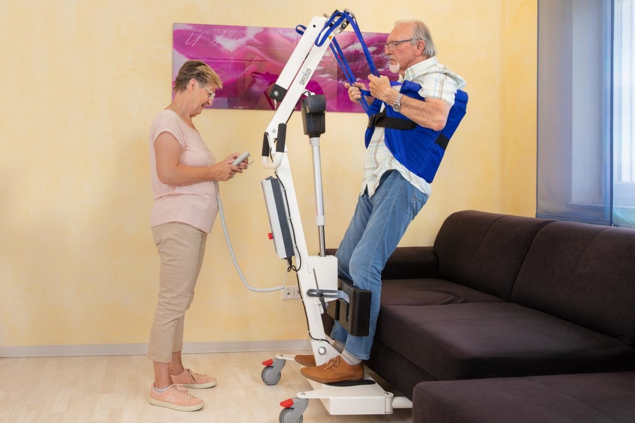 Ascenseur de passagers Genius