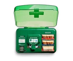 Wound care dispenser