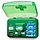 Wound Care Dispenser - Blue Bandages