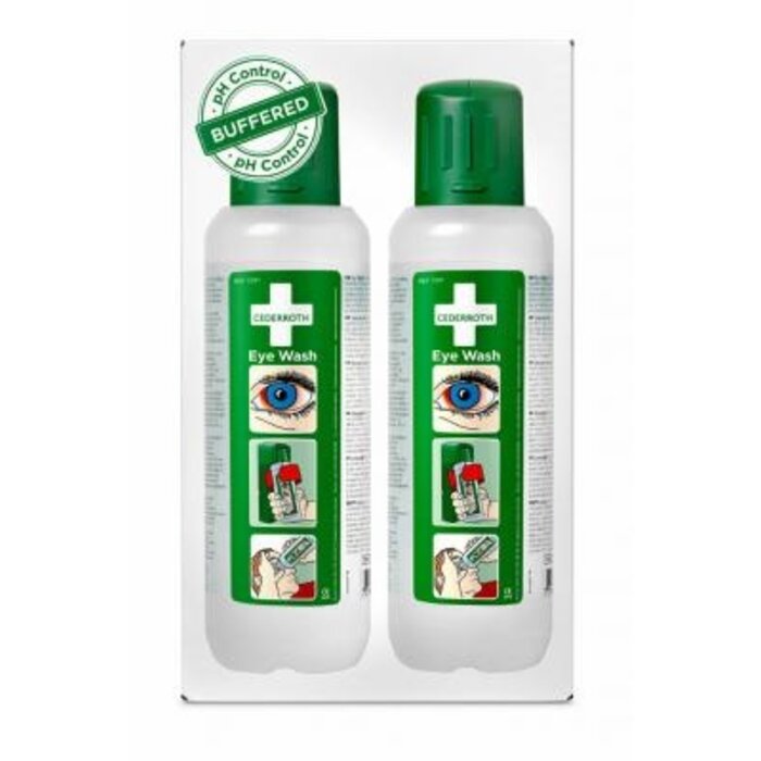 Wall Mount for Eye Wash