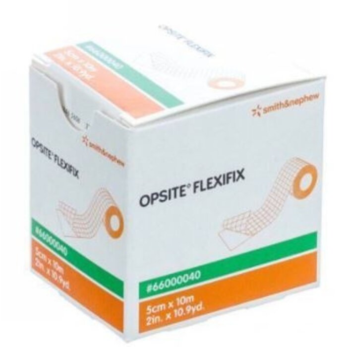 Opsite Flexifix polyurethaan film op rol