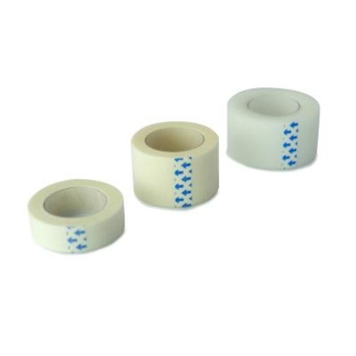 Evocare microporous adhesive plasters
