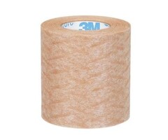 Pansement adhésif chirurgical microporeux en rouleau 5 cm x 9,1 m - Boîte de 6