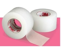 Transpore Surgical Tape, adhesive plaster
