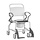 Douche-toilette pour fauteuil roulant/WC Bonn