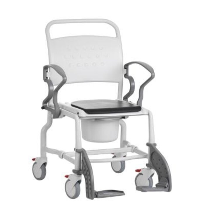 Douche-toilette pour fauteuil roulant/WC Bonn