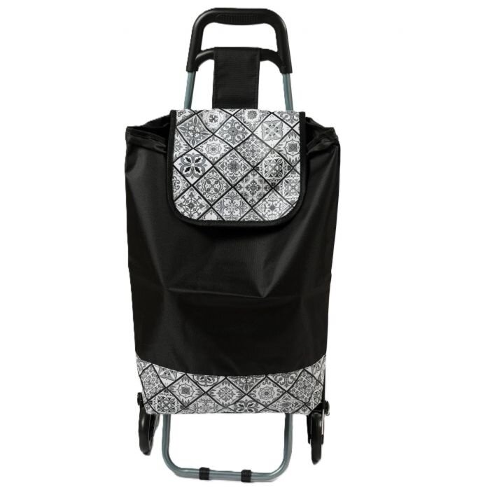 Ceruzo Boodschappentrolley - Traploper