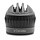 Knife sharpener - 3 positions - suction cup