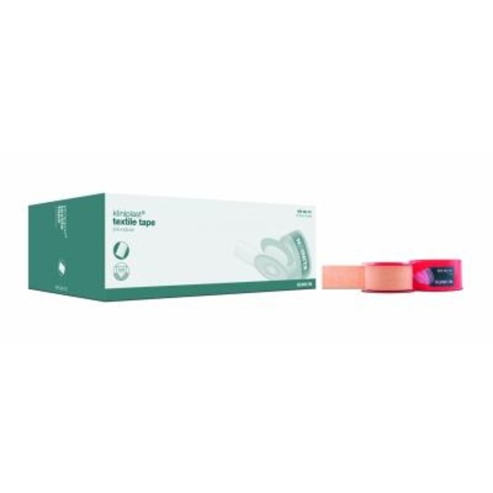 Kliniplast Textile adhesive plaster, non-sterile