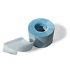 3M Micropore Silicone Adhesive Tape, Blue, 5 m x 2.5 cm, Non-Sterile - Box of 12