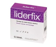 Liderfix Latex Free buisvormig netverbanden