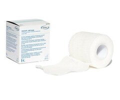 Maimed cohesive fixation bandage