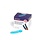 Detectaplast finger cots rubber blue - Box of 25