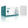 Kliniplast Border Surgical Wound Plaster with Compress - Box of 50