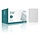 Kliniplast Border Surgical Wound Plaster with Compress - Box of 50